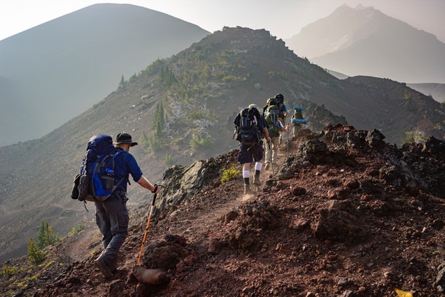 Unleashing the Adventure: Top Hiking Trails to Explore near Hotel Ocean Breeze Costa Rica