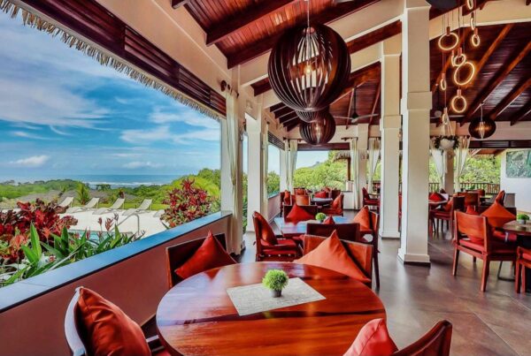 Ocean Breeze offers luxurious home amenities
