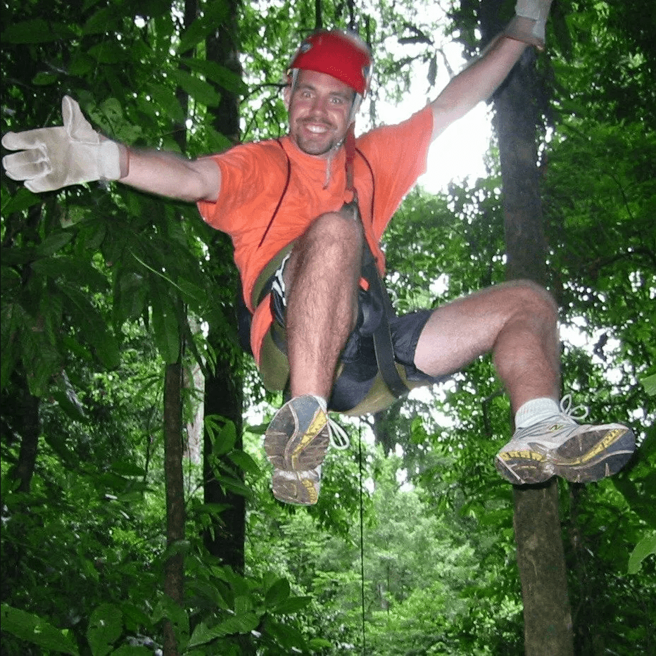 Zipline Canopy Tour