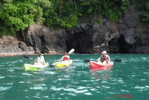 Sea Kayaking