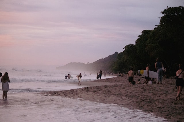 Hotel Ocean Breeze: Preserving Pura Vida Lifestyle